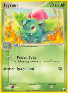 Ivysaur 035/112