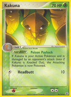 Kakuna 036/112