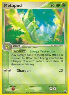 Metapod 039/112