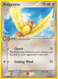 Pidgeotto 045/112
