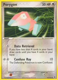 Porygon 047/112