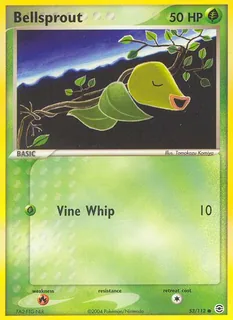 Bellsprout 053/112