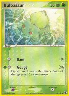 Bulbasaur 055/112