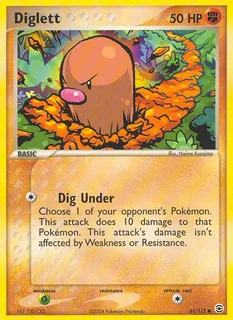 Diglett 061/112