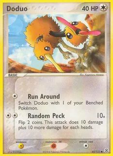 Doduo 062/112