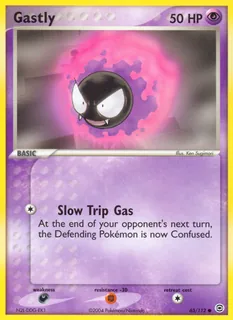Gastly 063/112