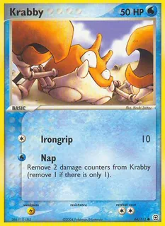 Krabby 066/112