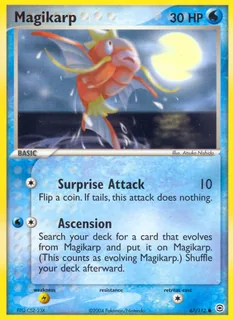 Magikarp 067/112