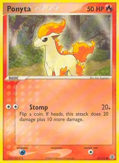 Ponyta 076/112