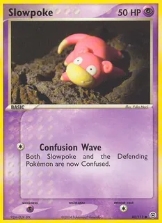 Slowpoke 080/112