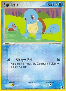 Squirtle 082/112