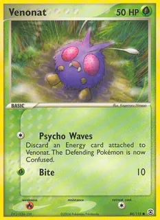 Venonat 084/112