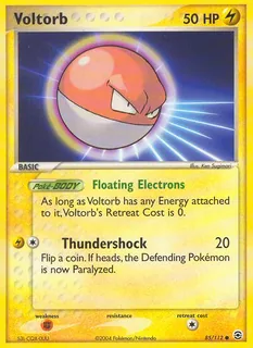 Voltorb 085/112