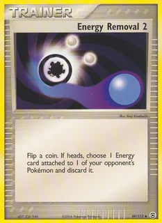 Energy Removal 2 089/112