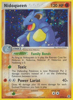 Nidoqueen 009/112