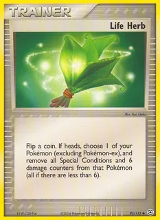 Life Herb 093/112