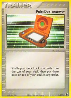PokéDex (HANDY909) 096/112