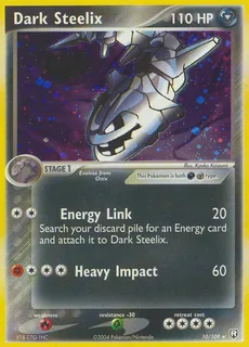 Dark Steelix 010/109