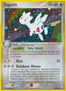 Togetic 014/109