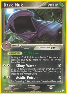 Dark Muk 016/109