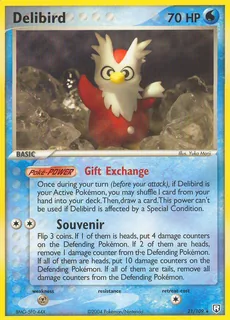 Delibird 021/109