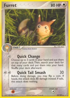 Furret 022/109