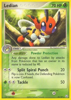 Ledian 023/109