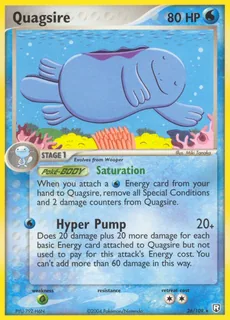 Quagsire 026/109