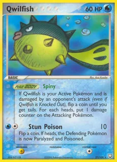 Qwilfish 027/109
