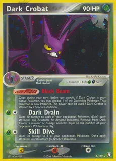 Dark Crobat 003/109