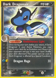 Dark Dragonair 031/109