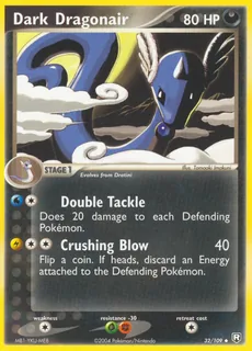 Dark Dragonair 032/109