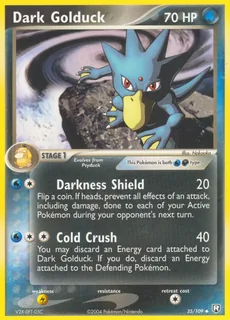 Dark Golduck 035/109