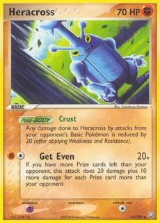 Heracross 043/109