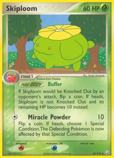 Skiploom 049/109