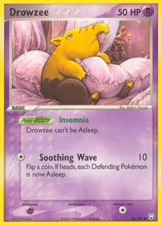 Drowzee 054/109