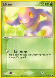 Ekans 055/109