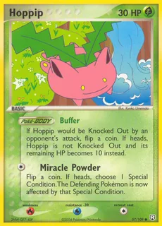 Hoppip 057/109