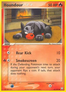 Houndour 059/109