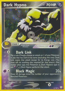 Dark Hypno 006/109