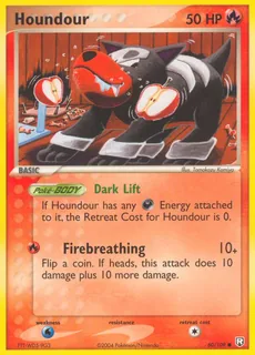 Houndour 060/109