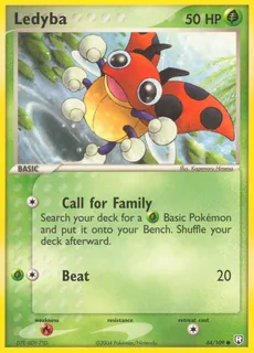 Ledyba 064/109