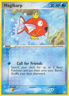 Magikarp 065/109