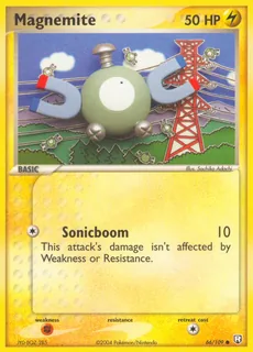 Magnemite 066/109