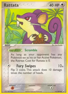 Rattata 071/109