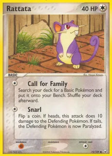 Rattata 072/109