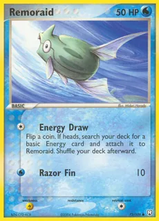 Remoraid 073/109
