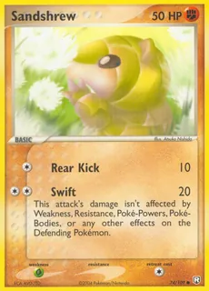 Sandshrew 074/109
