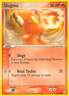 Slugma 077/109