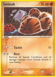 Swinub 079/109